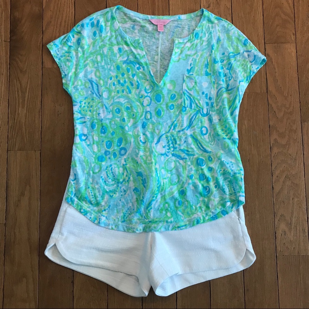 Lilly Pulitzer Top